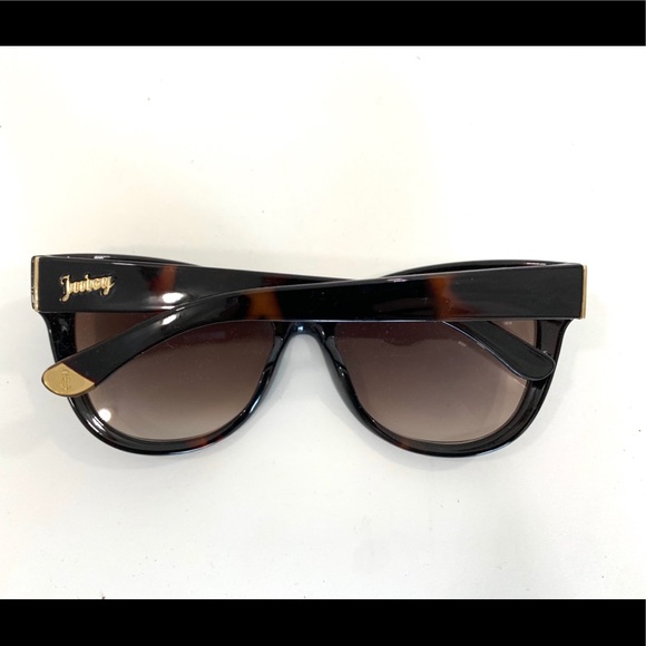 Juicy couture sunglasses. Tortoise shell - Picture 4 of 4